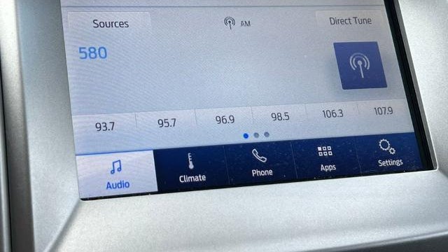 2020 Ford Ranger XL