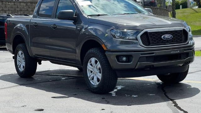 2020 Ford Ranger XL