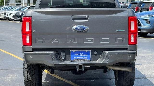 2020 Ford Ranger XL