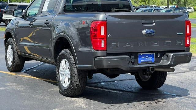 2020 Ford Ranger XL
