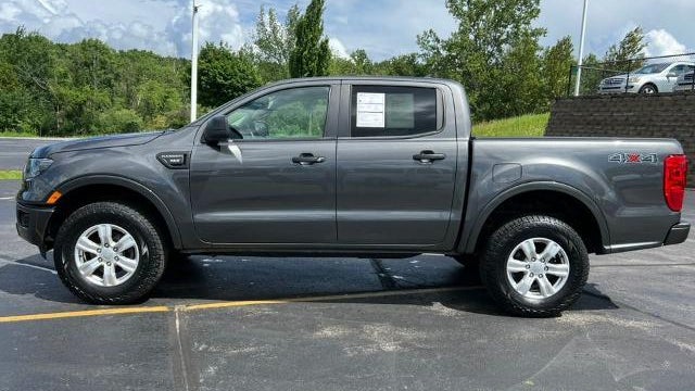 2020 Ford Ranger XL