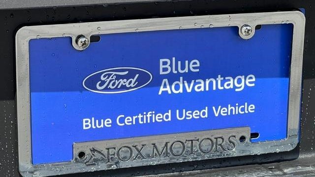 2020 Ford Ranger XL