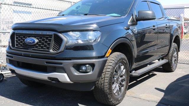 2020 Ford Ranger XL