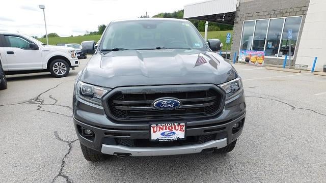 2020 Ford Ranger XL