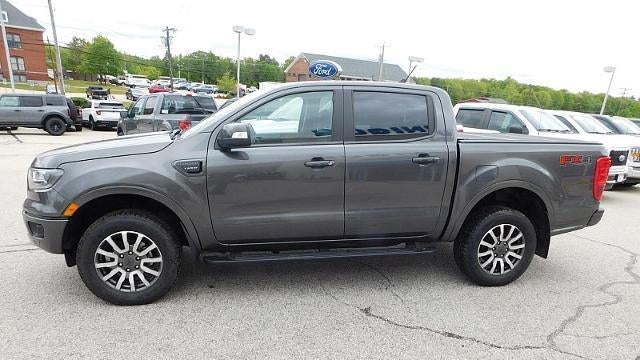 2020 Ford Ranger XL