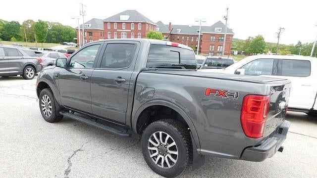 2020 Ford Ranger XL