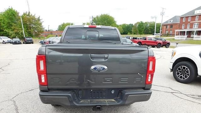 2020 Ford Ranger XL