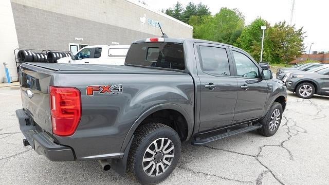 2020 Ford Ranger XL