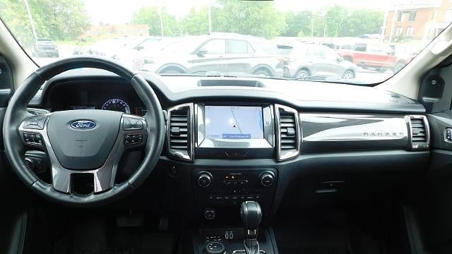 2020 Ford Ranger XL