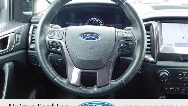 2020 Ford Ranger XL