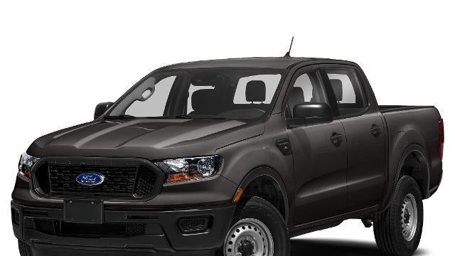 Preowned 2020 Ford Ranger Lariat for Sale