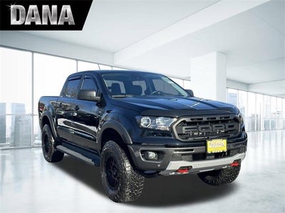 2020 Ford Ranger 4X4 XL 4DR Supercrew 5.1 FT. SB