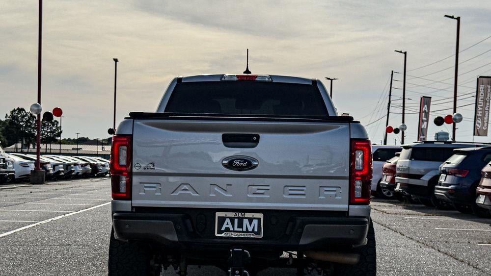 2020 Ford Ranger XLT
