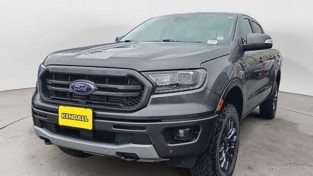 Preowned 2020 Ford Ranger Lariat for Sale