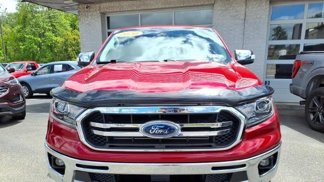 2020 Ford Ranger XL