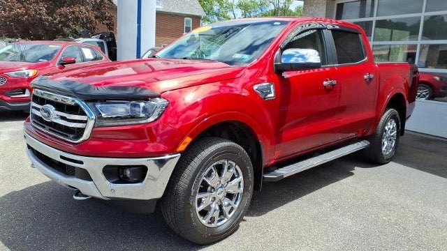 2020 Ford Ranger XL