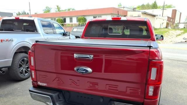 2020 Ford Ranger XL