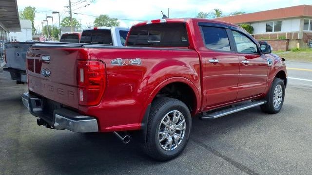 2020 Ford Ranger XL