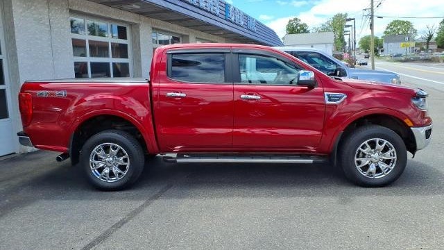 2020 Ford Ranger XL