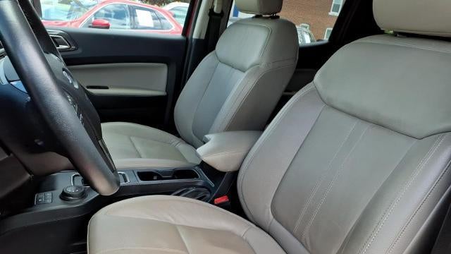 2020 Ford Ranger XL