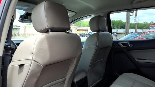 2020 Ford Ranger XL