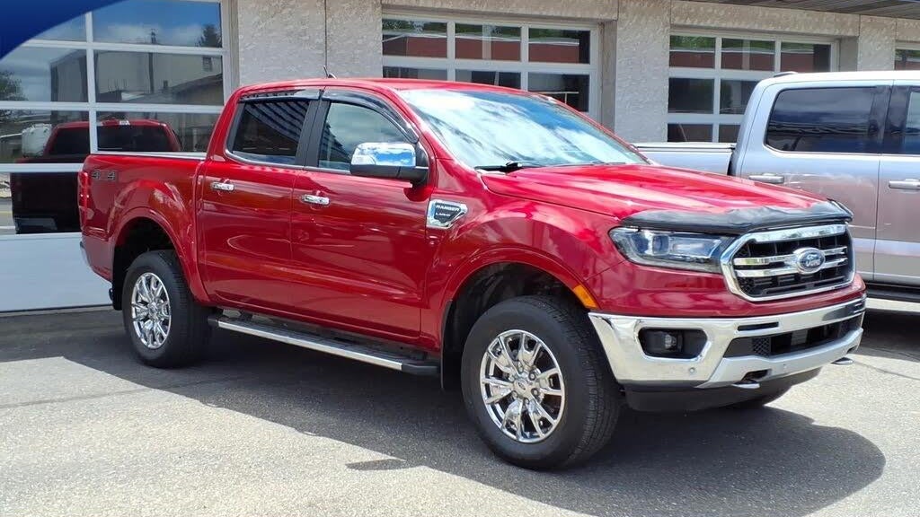 Preowned 2020 Ford Ranger XL for Sale