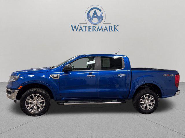 2020 Ford Ranger - $24,427