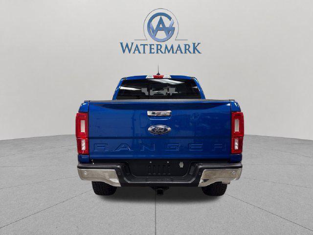 2020 Ford Ranger - $24,427