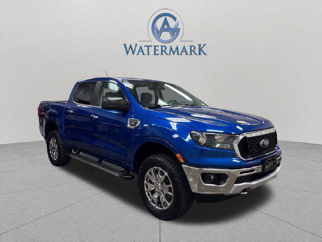 2020 Ford Ranger - $24,427