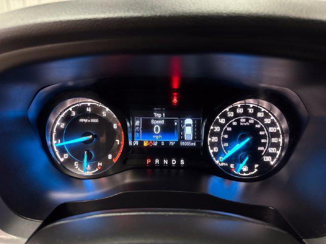 2020 Ford Ranger - $24,427