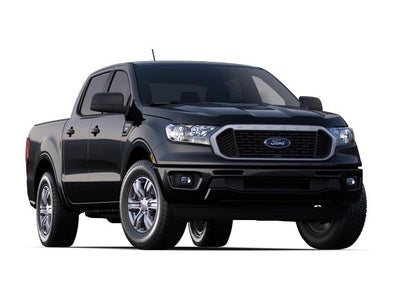 2021 Ford Ranger 4X4 XLT 4DR Supercrew 5.1 FT. SB