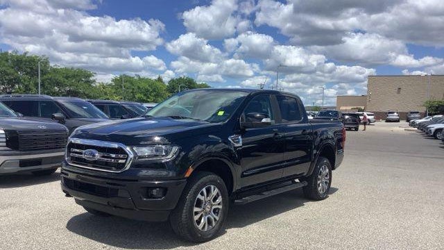 Preowned 2021 Ford Ranger Lariat for Sale