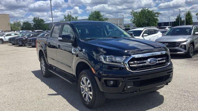 2021 Ford Ranger Lariat