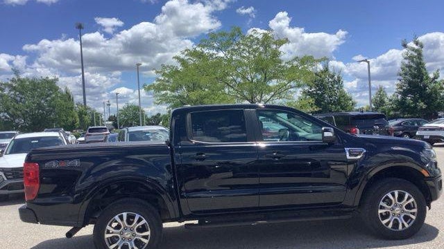 2021 Ford Ranger Lariat