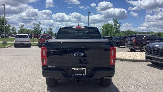 2021 Ford Ranger Lariat