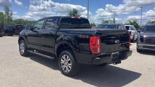 2021 Ford Ranger Lariat