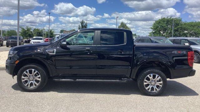 2021 Ford Ranger Lariat