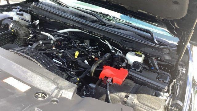 2021 Ford Ranger Lariat