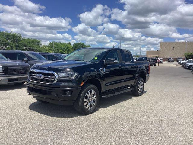 2021 Ford Ranger
