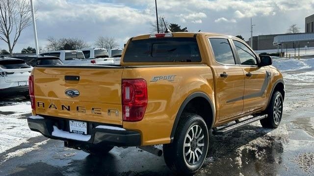 2021 Ford Ranger XL