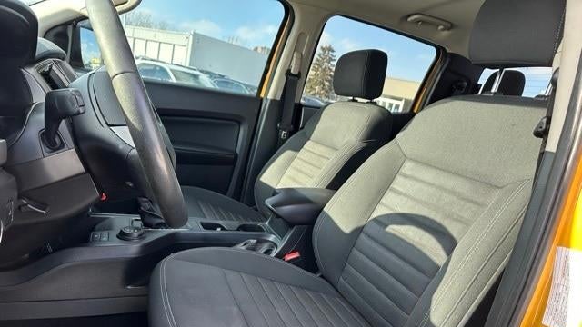 2021 Ford Ranger XL