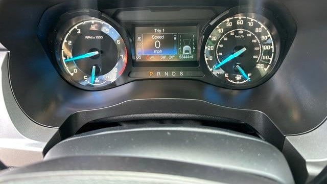 2021 Ford Ranger XL