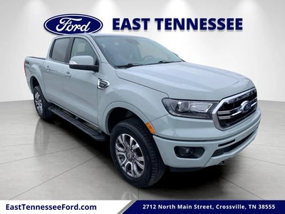 2021 Ford Ranger 4X4 XLT 4DR Supercrew 5.1 FT. SB
