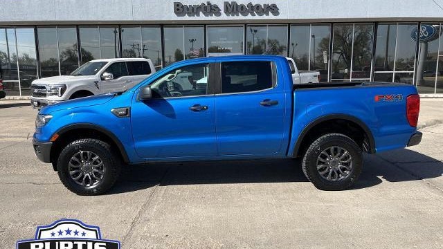 Preowned 2021 Ford Ranger Lariat for Sale