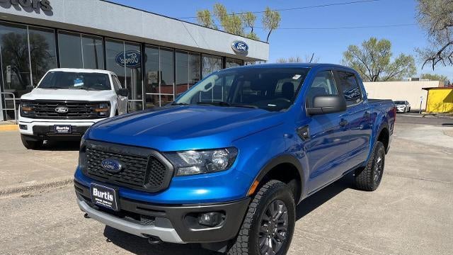 2021 Ford Ranger XL