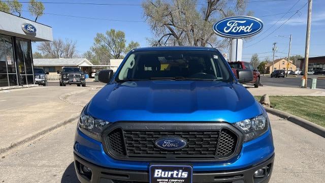 2021 Ford Ranger XL