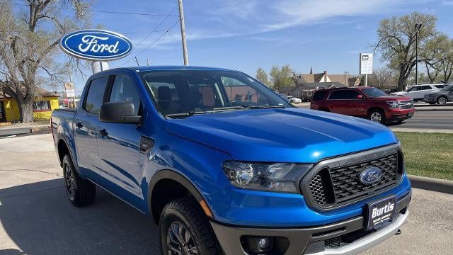 2021 Ford Ranger XL