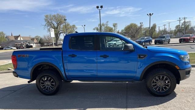 2021 Ford Ranger XL