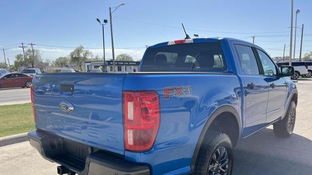 2021 Ford Ranger XL