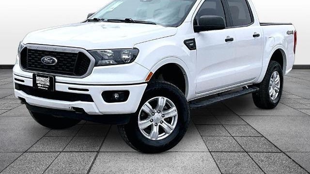 Preowned 2021 Ford Ranger XLT for Sale